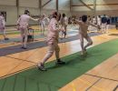 escrime veteran 2018  