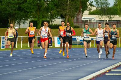 Meeting d'athlétisme Troyes 2024