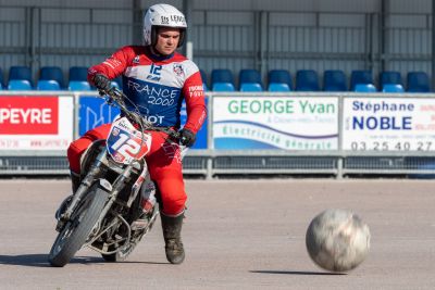 Moto ball